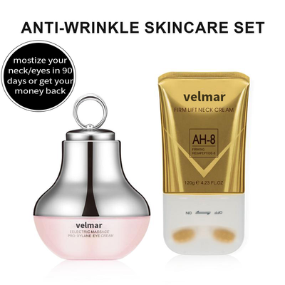 velmar neck/eye skincare